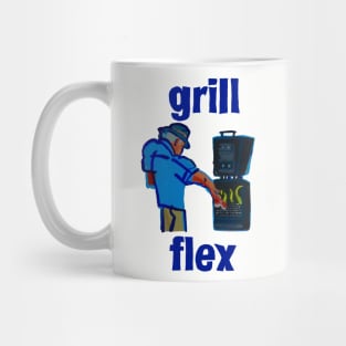 Grill Flex Mug